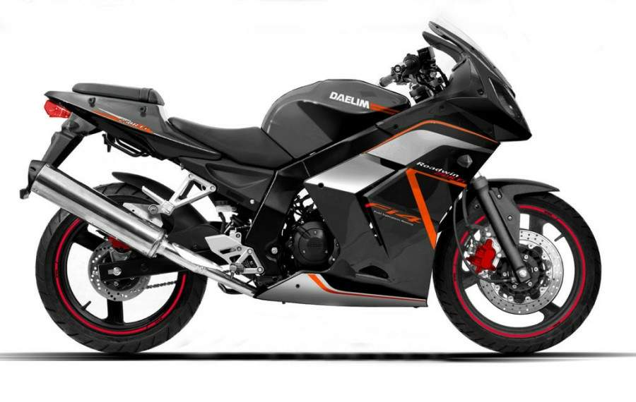daelim roadwin 125 for sale
